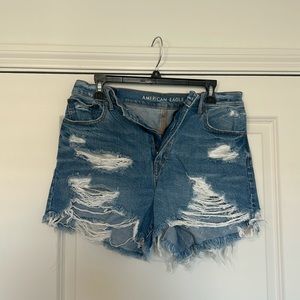 American Eagle shorts, size 10